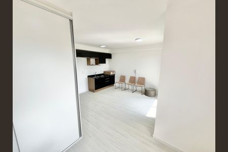 Studio à venda com 31m², 1 quarto e sem vagaSala/Quarto/Cozinha
