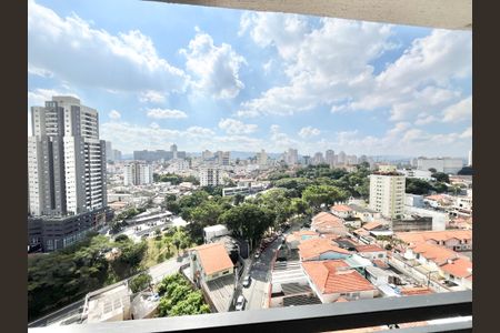 Studio à venda com 31m², 1 quarto e sem vagaVaranda da Sala