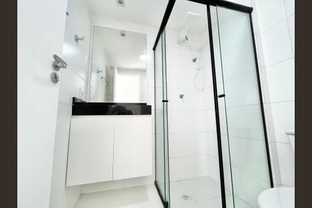 Studio à venda com 31m², 1 quarto e sem vagaBanheiro