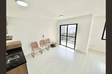 Studio à venda com 31m², 1 quarto e sem vagaSala/Quarto/Cozinha