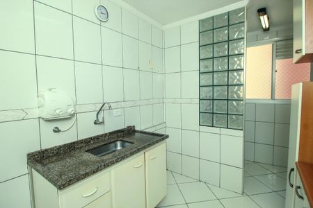 Apartamento à venda com 52m², 2 quartos e 1 vagaCozinha