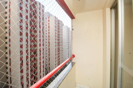 Apartamento à venda com 52m², 2 quartos e 1 vagaVaranda da Sala