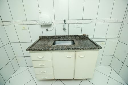Apartamento à venda com 52m², 2 quartos e 1 vagaCozinha
