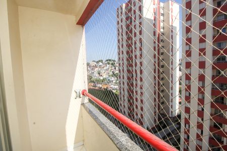 Apartamento à venda com 52m², 2 quartos e 1 vagaVaranda da Sala