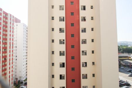 Apartamento à venda com 52m², 2 quartos e 1 vagaVista da Área de Serviço