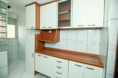 Apartamento à venda com 52m², 2 quartos e 1 vagaCozinha