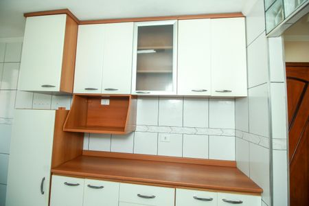 Apartamento à venda com 52m², 2 quartos e 1 vagaCozinha