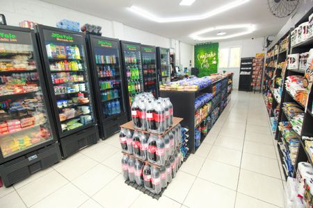 Apartamento à venda com 52m², 2 quartos e 1 vagaMercado