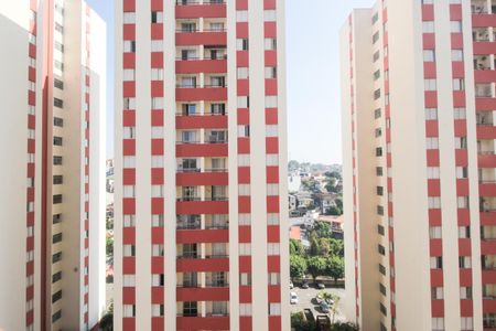 Apartamento à venda com 52m², 2 quartos e 1 vagaVista da Varanda da Sala