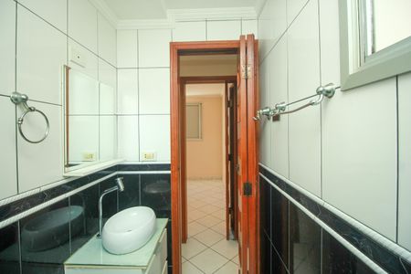 Apartamento à venda com 52m², 2 quartos e 1 vagaBanheiro