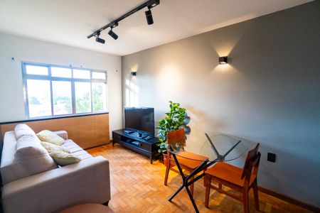 Apartamento à venda com 60m², 2 quartos e 1 vagaSala