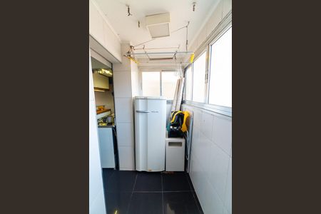 Apartamento à venda com 60m², 2 quartos e 1 vagaLavanderia