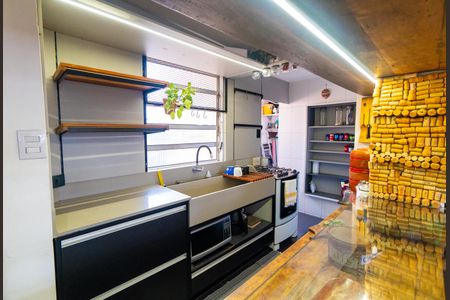 Apartamento à venda com 60m², 2 quartos e 1 vagaCozinha