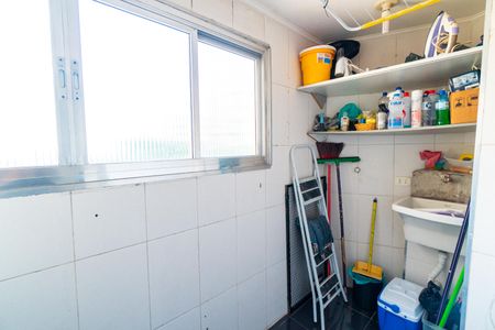 Apartamento à venda com 60m², 2 quartos e 1 vagaLavanderia