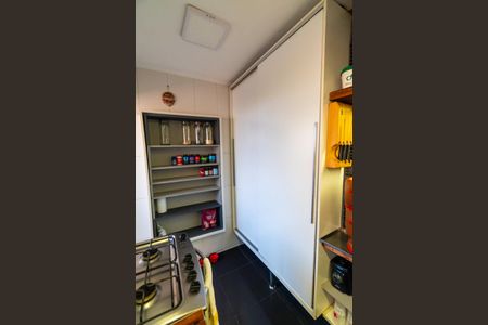 Apartamento à venda com 60m², 2 quartos e 1 vagaCozinha