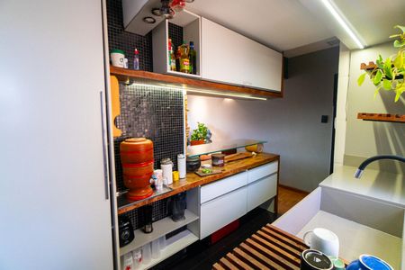 Apartamento à venda com 60m², 2 quartos e 1 vagaCozinha