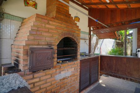 Casa para alugar com 360m², 2 quartos e 5 vagas Casa para alugar com 360m², 2 quartos e 5 vagasChurrasqueira