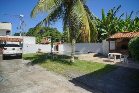 Casa para alugar com 360m², 2 quartos e 5 vagas Casa para alugar com 360m², 2 quartos e 5 vagasQuintal