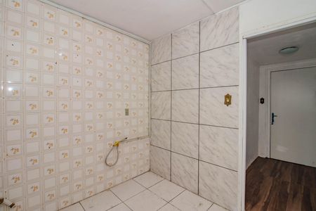 Studio para alugar com 32m², 1 quarto e sem vagaCozinha e Área de Serviço