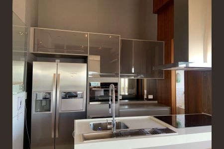 Apartamento para alugar com 130m², 2 quartos e 2 vagasCozinha