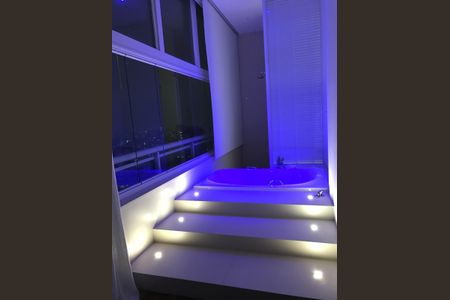 Apartamento para alugar com 130m², 2 quartos e 2 vagasBanheiro