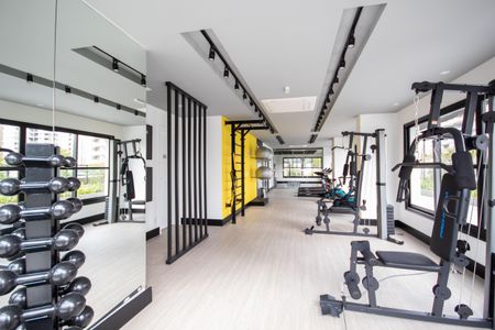 Apartamento à venda com 64m², 2 quartos e 1 vagaÁrea comum - Academia