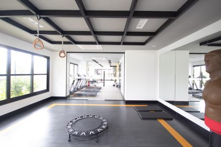 Apartamento à venda com 64m², 2 quartos e 1 vagaÁrea comum - Academia