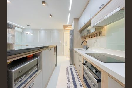 Apartamento à venda com 64m², 2 quartos e 1 vagaCozinha e Área de Serviço