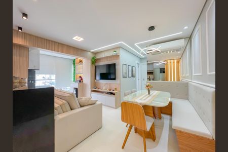 Apartamento à venda com 64m², 2 quartos e 1 vagaSala