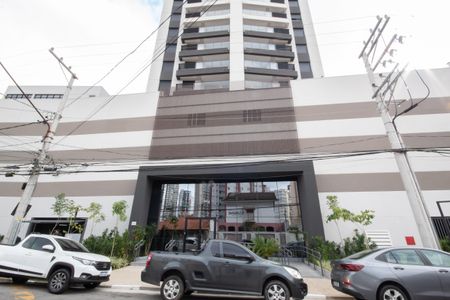 Apartamento à venda com 64m², 2 quartos e 1 vagaFachada