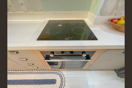 Apartamento à venda com 64m², 2 quartos e 1 vagaCozinha e Área de Serviço