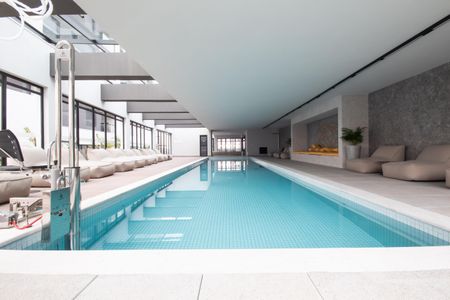 Apartamento à venda com 64m², 2 quartos e 1 vagaÁrea comum - Piscina