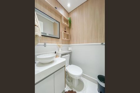 Apartamento à venda com 64m², 2 quartos e 1 vagaLavabo