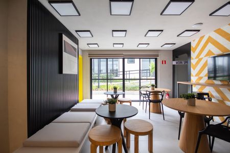 Apartamento à venda com 64m², 2 quartos e 1 vagaHome Office