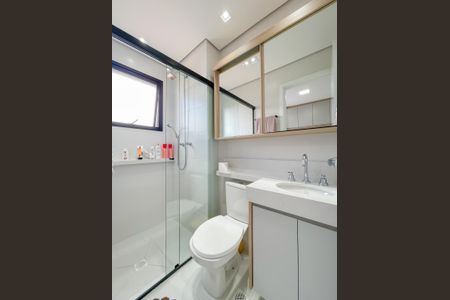 Apartamento à venda com 64m², 2 quartos e 1 vagaBanheiro da Suíte 2