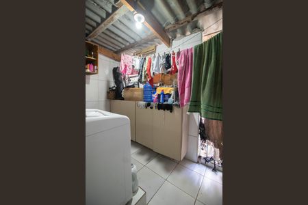 CASA 1- ÁREA DE SERVIÇO de casa à venda com 3 quartos, 272m² em Vila Bela Vista (zona Norte), São Paulo