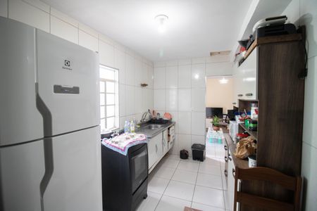 CASA 1- COZINHA de casa à venda com 3 quartos, 272m² em Vila Bela Vista (zona Norte), São Paulo