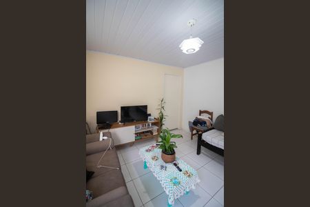 CASA 1- SALA de casa à venda com 3 quartos, 272m² em Vila Bela Vista (zona Norte), São Paulo