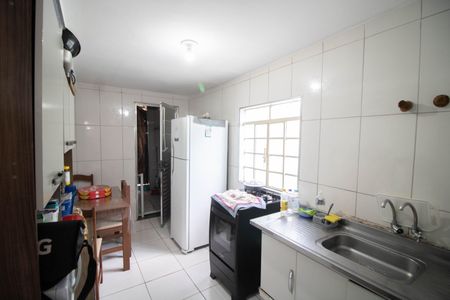 CASA 1- COZINHA de casa à venda com 3 quartos, 272m² em Vila Bela Vista (zona Norte), São Paulo