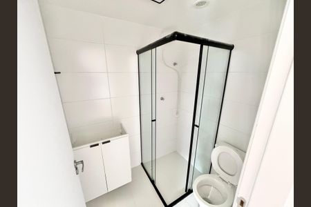 Studio à venda com 31m², 1 quarto e sem vagaBanheiro