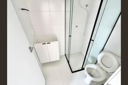 Studio à venda com 31m², 1 quarto e sem vagaBanheiro