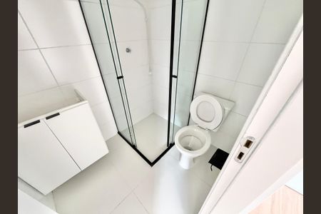 Studio à venda com 31m², 1 quarto e sem vagaBanheiro