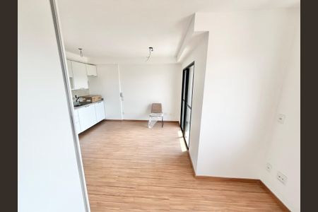 Studio à venda com 31m², 1 quarto e sem vagaSala/Quarto/Cozinha