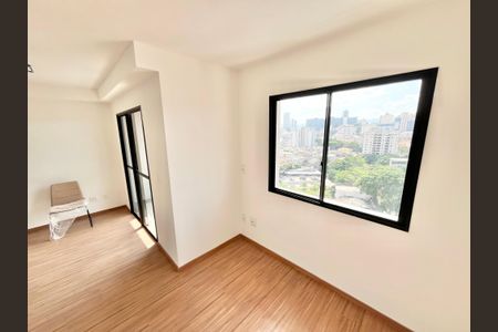 Studio à venda com 31m², 1 quarto e sem vagaSala/Quarto/Cozinha