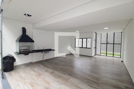 Studio à venda com 31m², 1 quarto e sem vagaÁrea comum - Churrasqueira