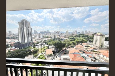 Studio à venda com 31m², 1 quarto e sem vagaVaranda da Sala