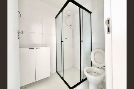 Studio à venda com 31m², 1 quarto e sem vagaBanheiro
