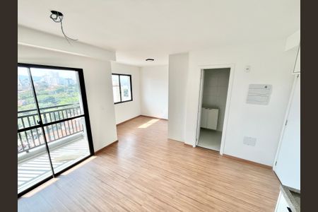 Sala/Quarto/Cozinha de kitnet/studio à venda com 1 quarto, 31m² em Parada Inglesa, São Paulo
