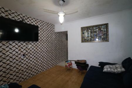 Sala de casa à venda com 3 quartos, 90m² em Vila Nogueira, Diadema