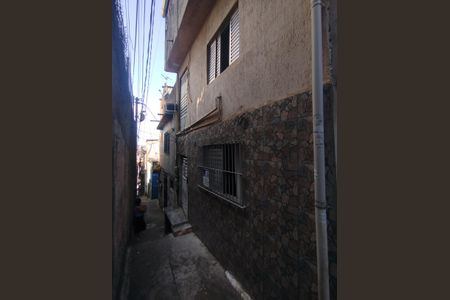 Casa para alugar com 90m², 3 quartos e sem vagaFachada